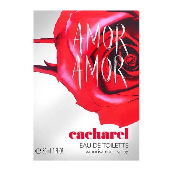 CACHAREL   AMOR AMOR     EDTV 30ML